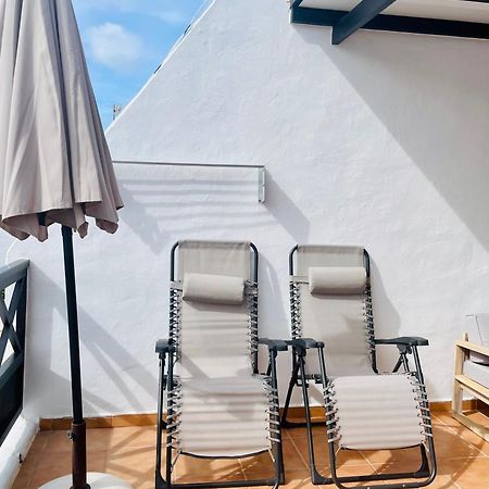 Apartamento Con Amplia Terraza En La Playa ปูแอร์โตเดลคาร์เมน ภายนอก รูปภาพ