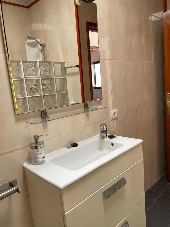 Apartamento Con Amplia Terraza En La Playa ปูแอร์โตเดลคาร์เมน ภายนอก รูปภาพ