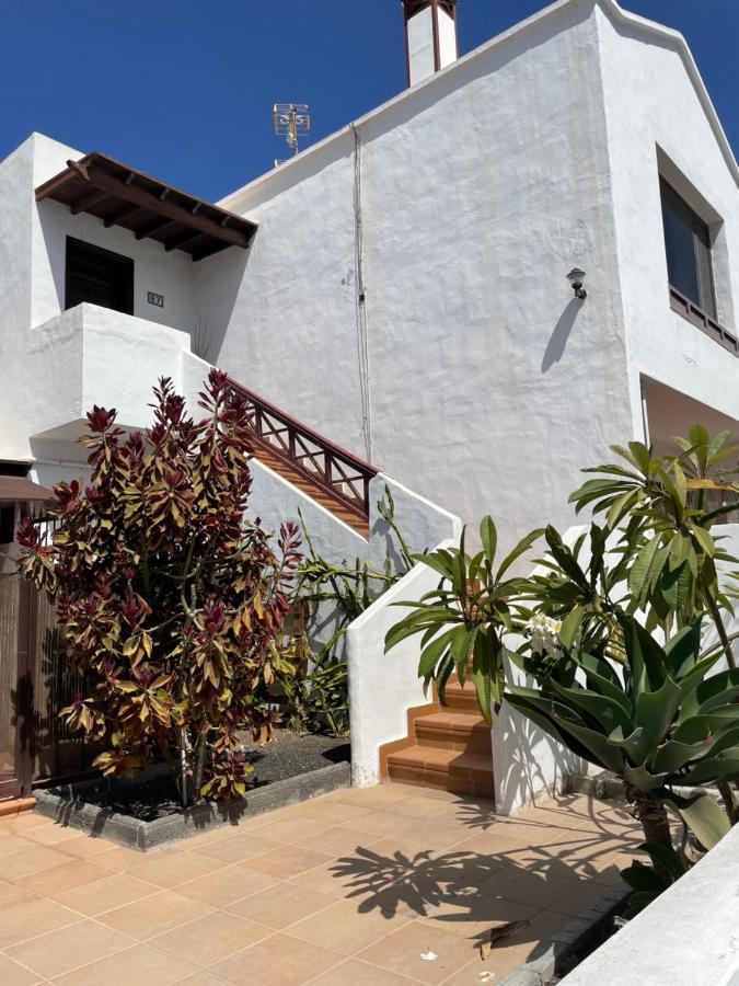 Apartamento Con Amplia Terraza En La Playa ปูแอร์โตเดลคาร์เมน ภายนอก รูปภาพ