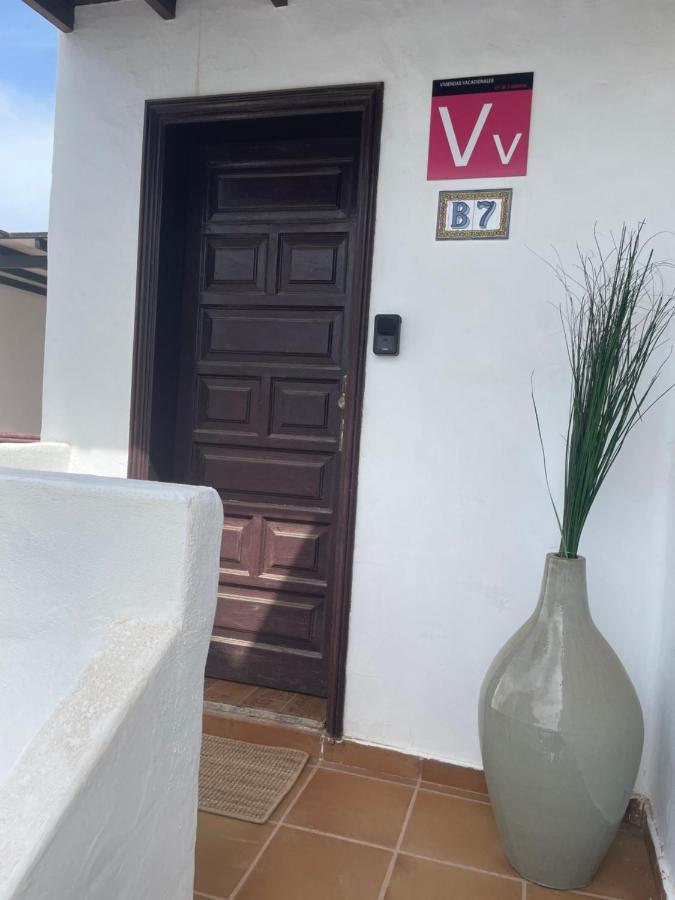 Apartamento Con Amplia Terraza En La Playa ปูแอร์โตเดลคาร์เมน ภายนอก รูปภาพ