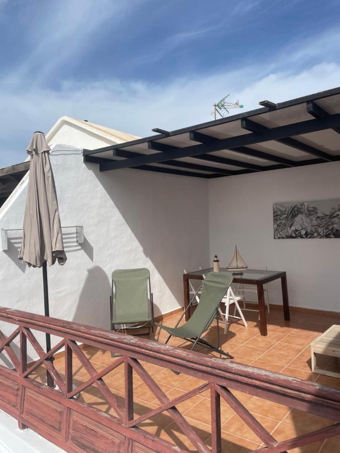 Apartamento Con Amplia Terraza En La Playa ปูแอร์โตเดลคาร์เมน ภายนอก รูปภาพ