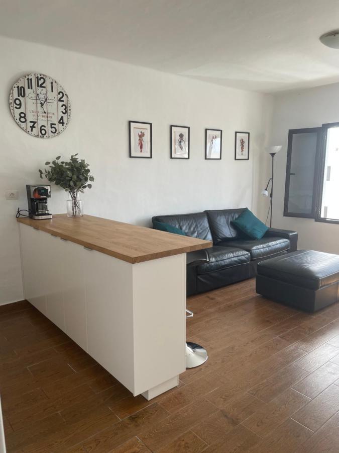 Apartamento Con Amplia Terraza En La Playa ปูแอร์โตเดลคาร์เมน ภายนอก รูปภาพ