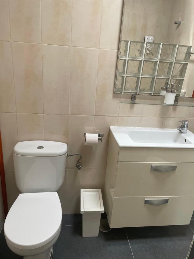 Apartamento Con Amplia Terraza En La Playa ปูแอร์โตเดลคาร์เมน ภายนอก รูปภาพ
