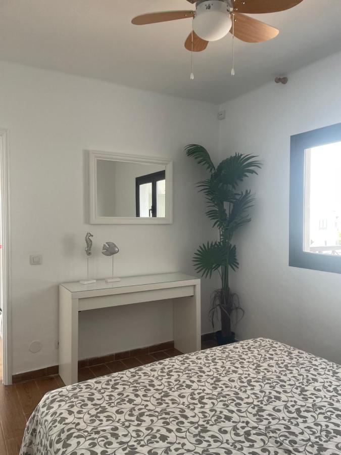 Apartamento Con Amplia Terraza En La Playa ปูแอร์โตเดลคาร์เมน ภายนอก รูปภาพ
