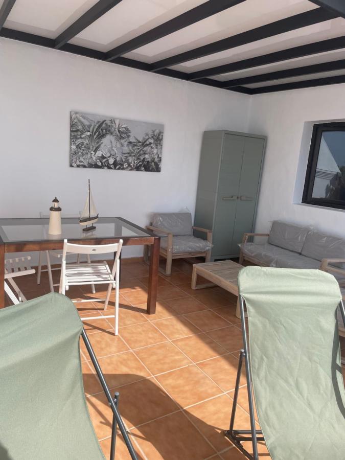 Apartamento Con Amplia Terraza En La Playa ปูแอร์โตเดลคาร์เมน ภายนอก รูปภาพ