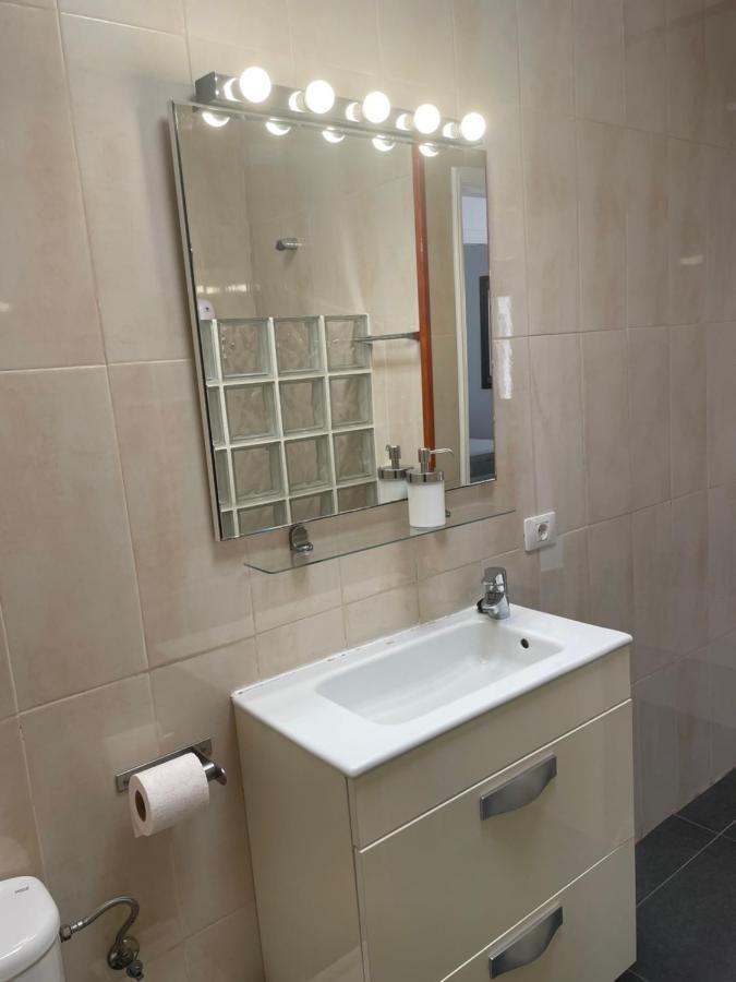Apartamento Con Amplia Terraza En La Playa ปูแอร์โตเดลคาร์เมน ภายนอก รูปภาพ