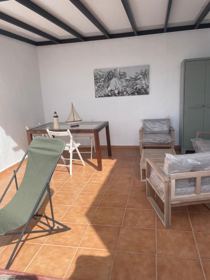 Apartamento Con Amplia Terraza En La Playa ปูแอร์โตเดลคาร์เมน ภายนอก รูปภาพ