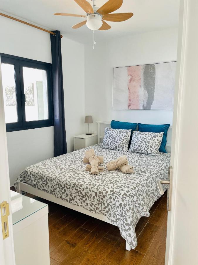Apartamento Con Amplia Terraza En La Playa ปูแอร์โตเดลคาร์เมน ภายนอก รูปภาพ