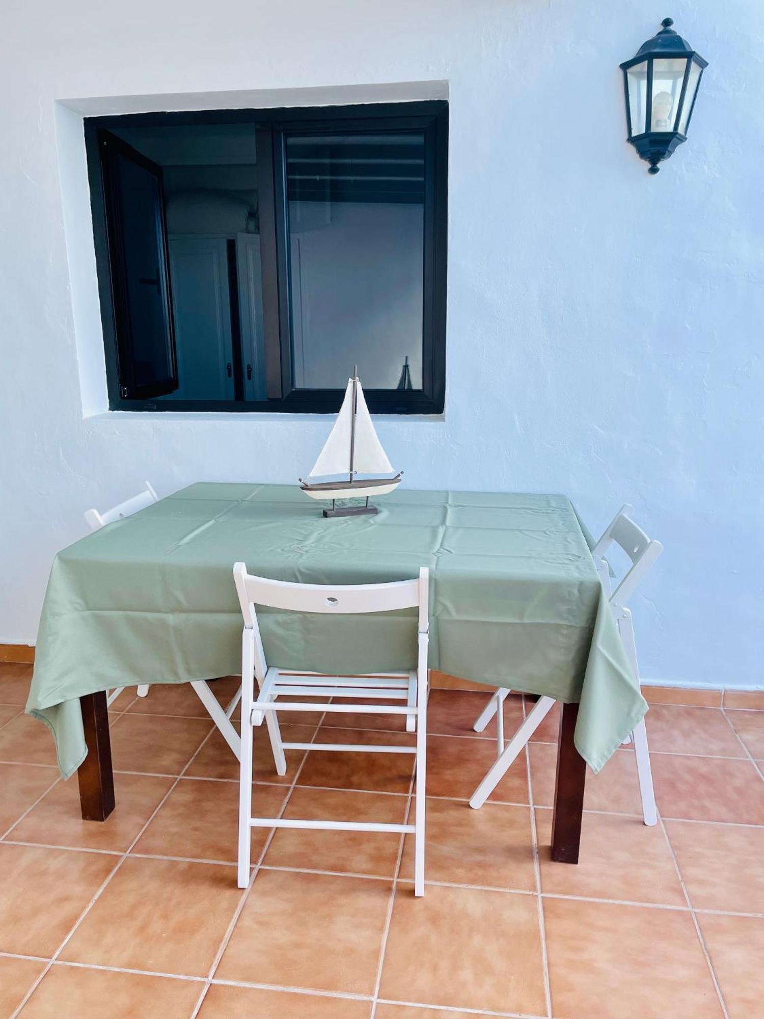 Apartamento Con Amplia Terraza En La Playa ปูแอร์โตเดลคาร์เมน ภายนอก รูปภาพ