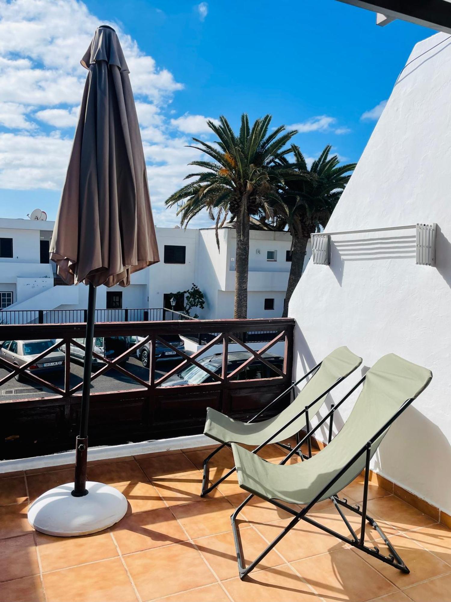 Apartamento Con Amplia Terraza En La Playa ปูแอร์โตเดลคาร์เมน ภายนอก รูปภาพ